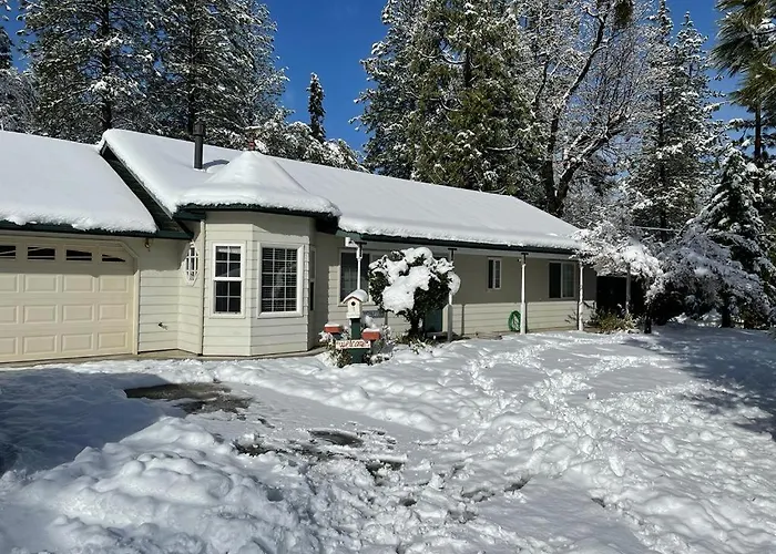 Acorn House - Charming House In Green Heaven With Pool Table With Lovely Backyard