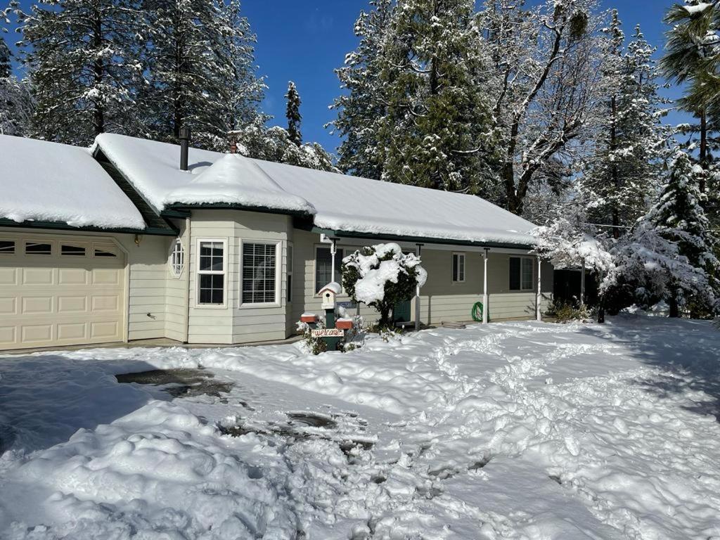 Acorn House - Charming House In Heaven With Pool Table With Lovely Backyard *